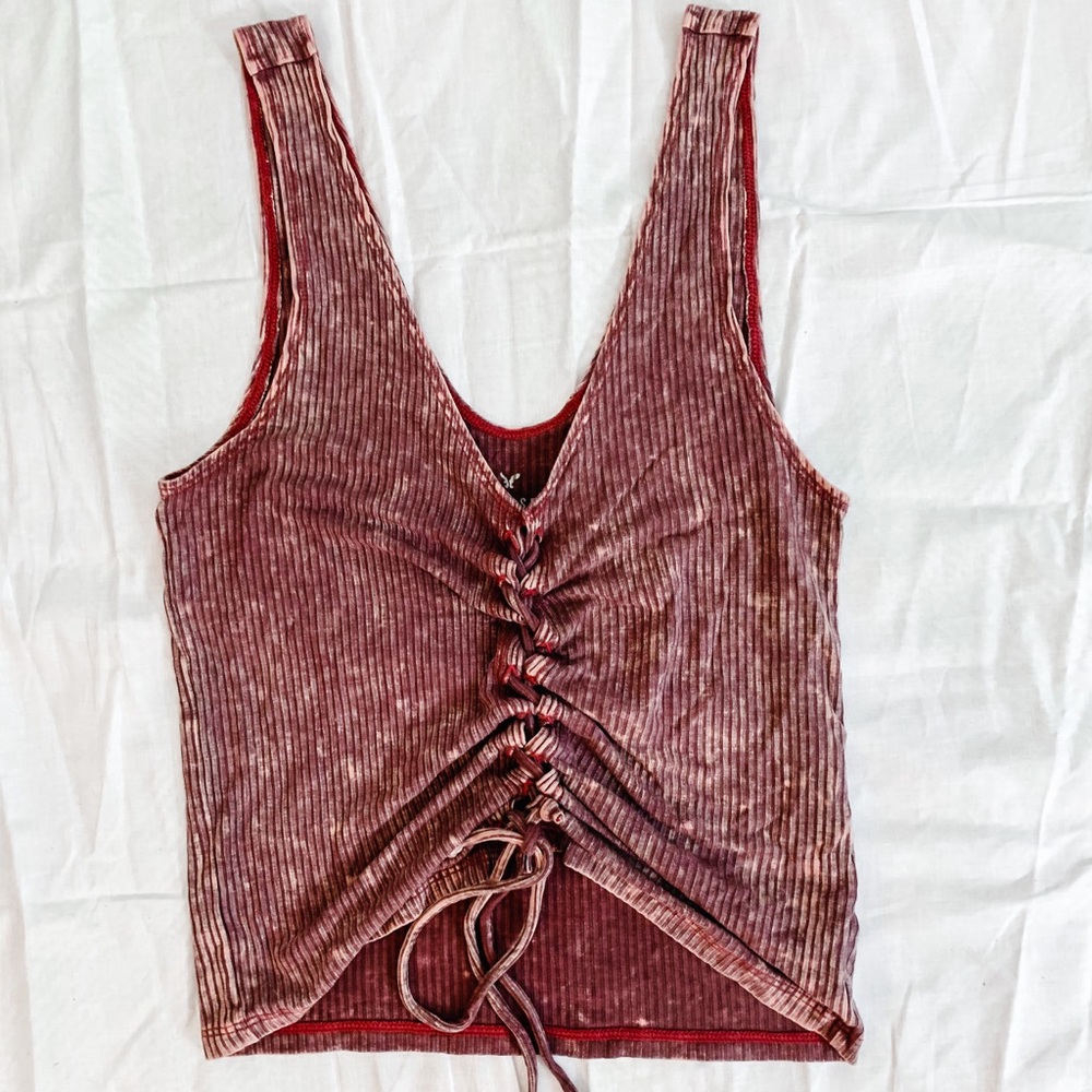 Soft & sexy rib tank